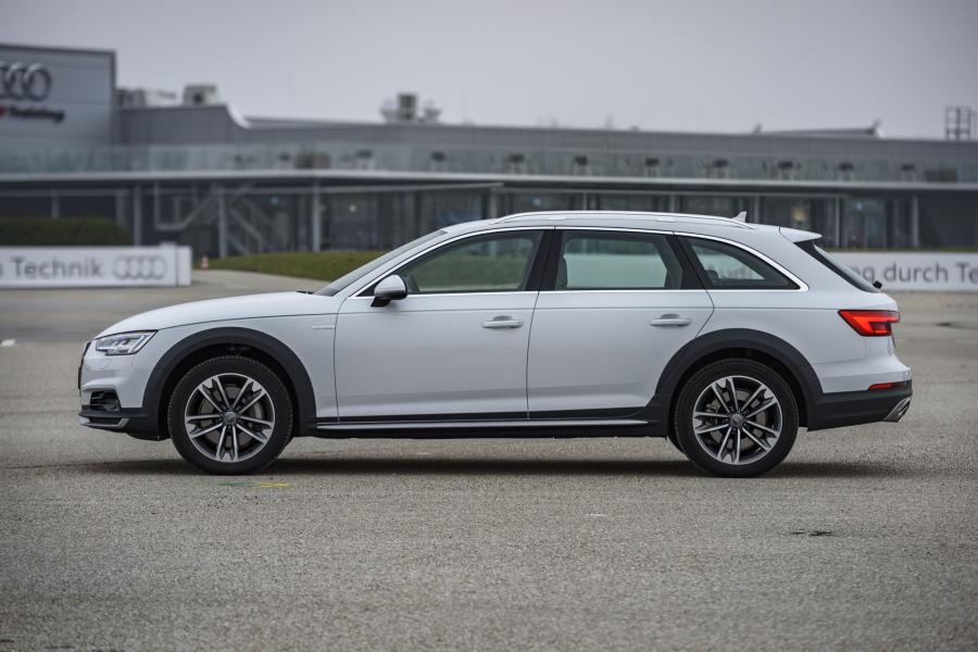  Audi A4 Allroad 2.0 TFSI Quattro (B9) 2016 года  (WW) (фото 8 из 18)